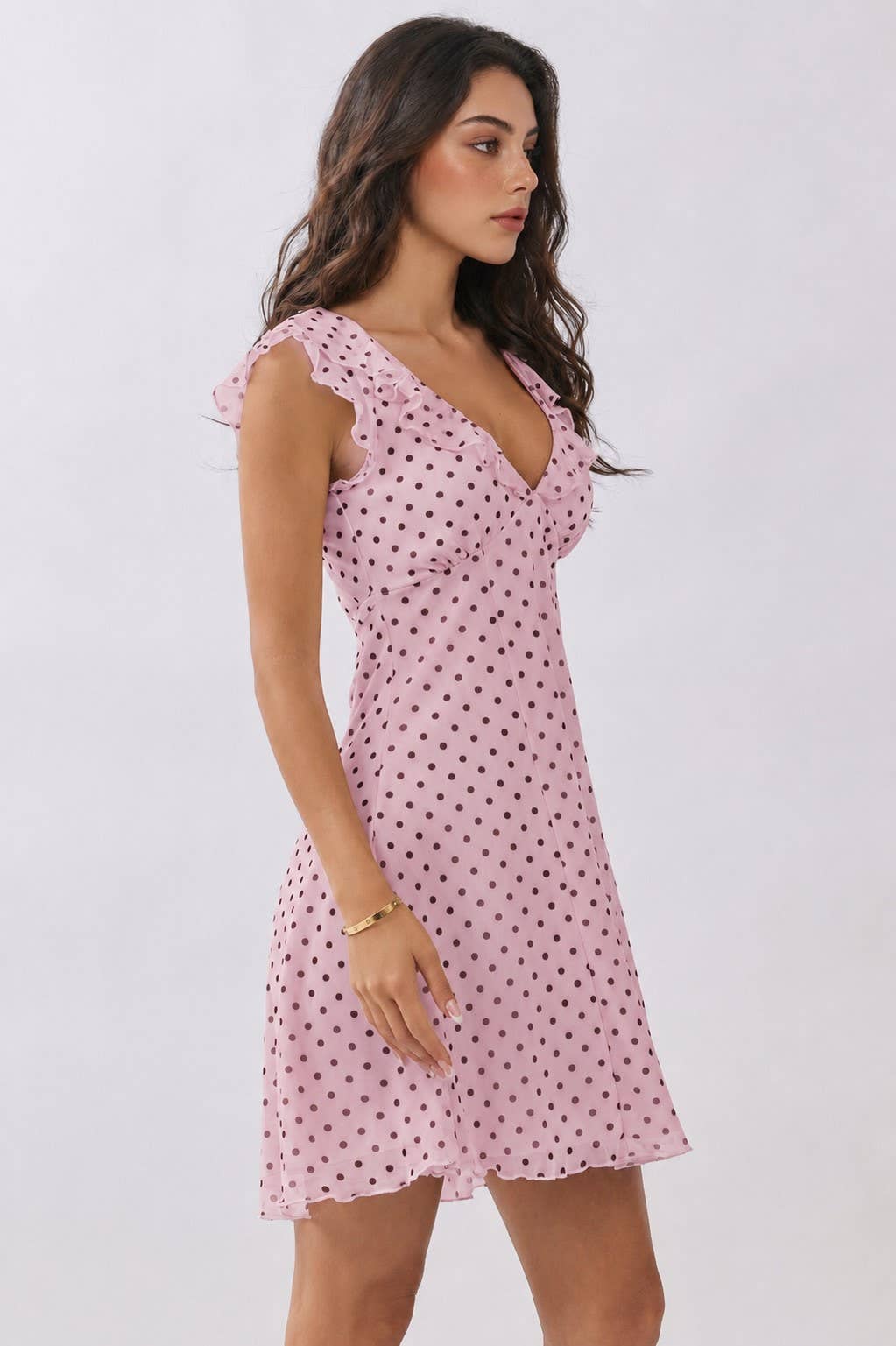 The Brooke Dress