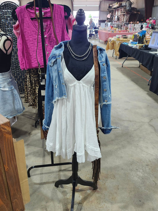 Savanah Babydoll Dress