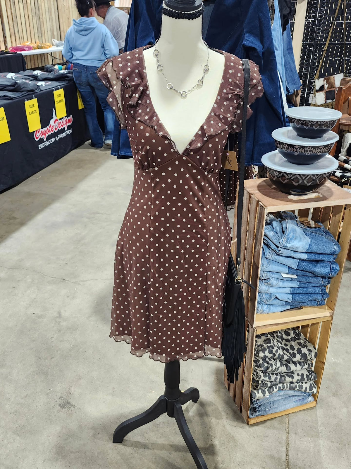 The Brooke Dress